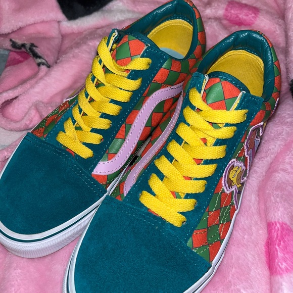 Vans Shoes - Vans The Simpsons x Old Skool 'Moe's Tavern